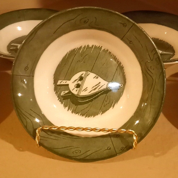 Vintage-Colonial Homestead by Royal 5 Bowl Bundle - Picture 10 of 12